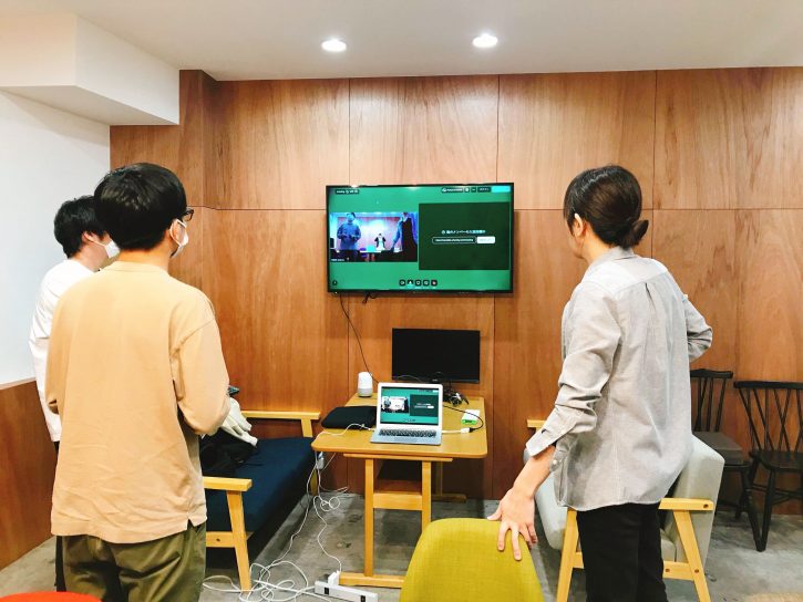 新事務所開設作業2
