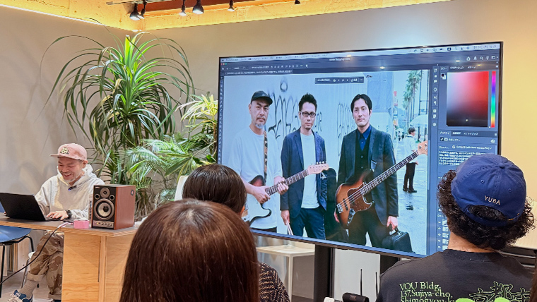 黒葛原 道さんのNano Bananaの作例